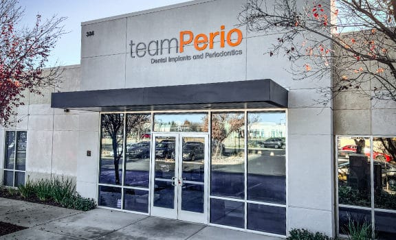 teamPerio building